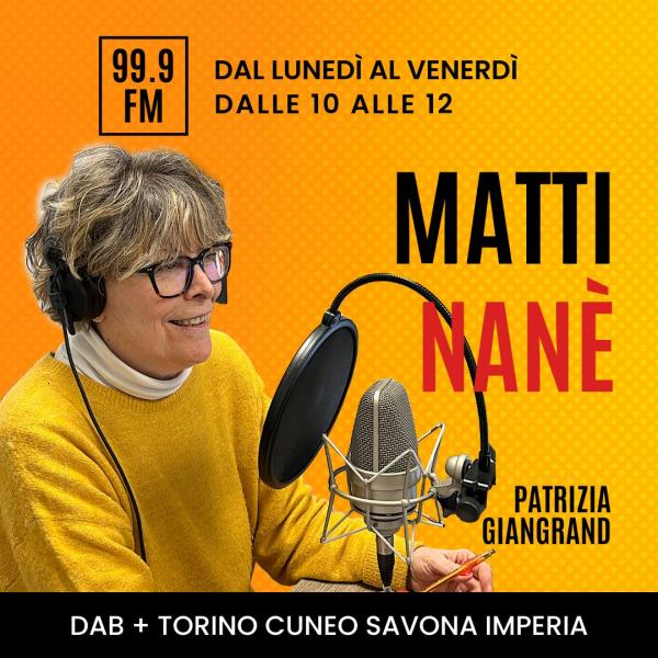 Patrizia Giangrand – MattiNanè